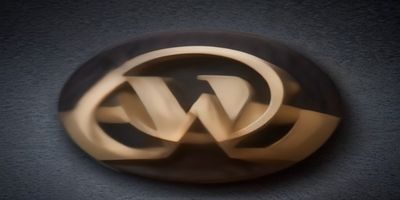 WordPress建站教程截图，展示小网站后台插件配置界面，清晰专业